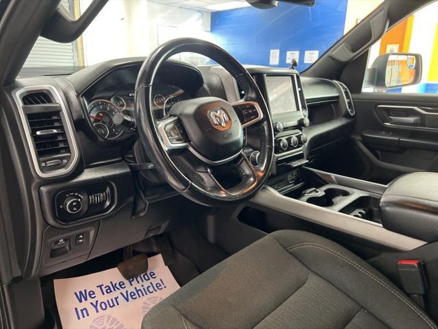 2019 Ram 1500 Big Horn/Lone Star Crew Cab 4x4 5'7" Box