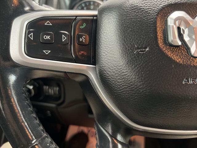 2019 Ram 1500 Big Horn/Lone Star Crew Cab 4x4 5'7" Box