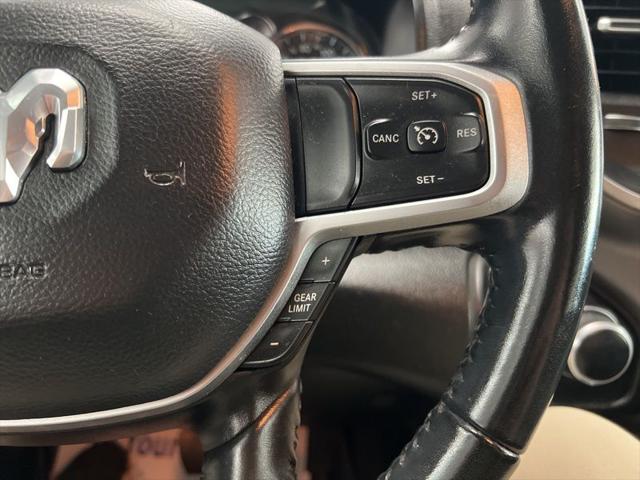 2019 Ram 1500 Big Horn/Lone Star Crew Cab 4x4 5'7" Box