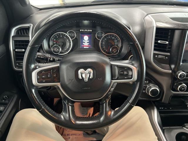 2019 Ram 1500 Big Horn/Lone Star Crew Cab 4x4 5'7" Box