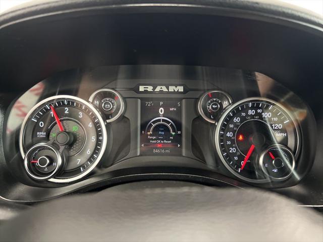 2019 Ram 1500 Big Horn/Lone Star Crew Cab 4x4 5'7" Box