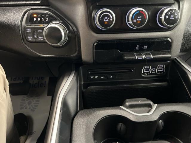 2019 Ram 1500 Big Horn/Lone Star Crew Cab 4x4 5'7" Box