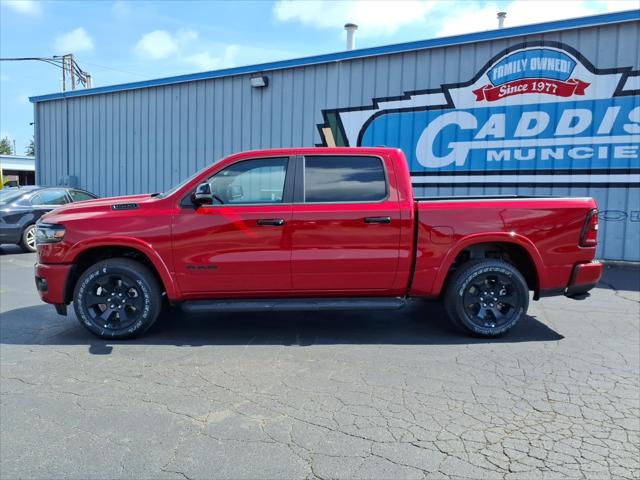 2026 RAM 1500 RAM 1500 BIG HORN CREW CAB 4X4 57 BOX