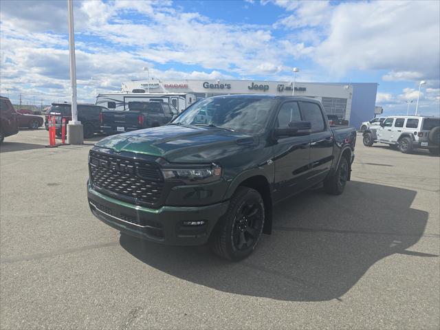 2026 RAM Ram 1500 RAM 1500 BIG HORN CREW CAB 4X4 57 BOX 2026 RAM Ram 1500 RAM 1500 BIG HORN CREW CAB 4X4 57 BOX