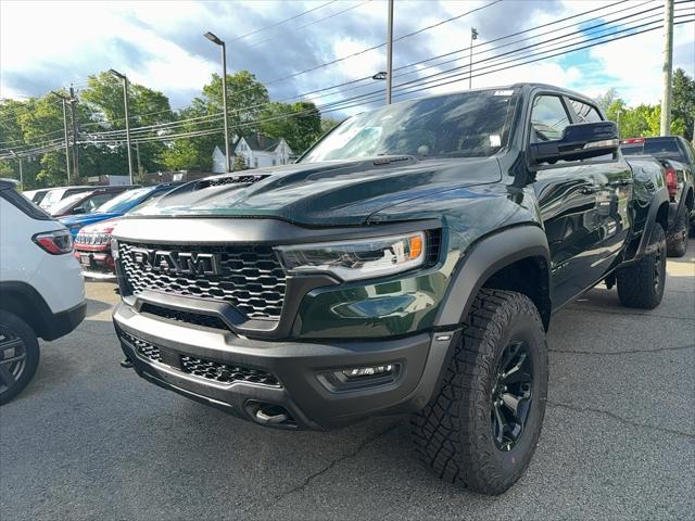 2026 RAM Ram 1500 RAM 1500 RHO CREW CAB 4X4 57 BOX