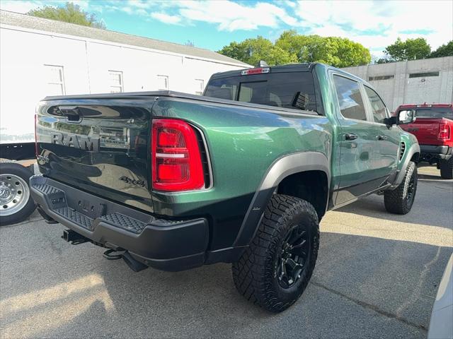 2026 RAM Ram 1500 RAM 1500 RHO CREW CAB 4X4 57 BOX