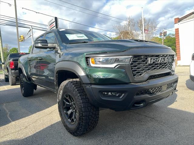 2026 RAM Ram 1500 RAM 1500 RHO CREW CAB 4X4 57 BOX