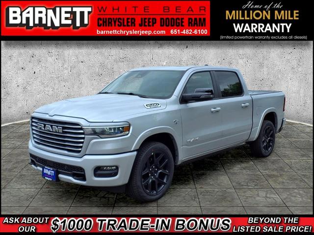 2026 RAM Ram 1500 RAM 1500 LARAMIE CREW CAB 4X4 57 BOX 2026 RAM Ram 1500 RAM 1500 LARAMIE CREW CAB 4X4 57 BOX