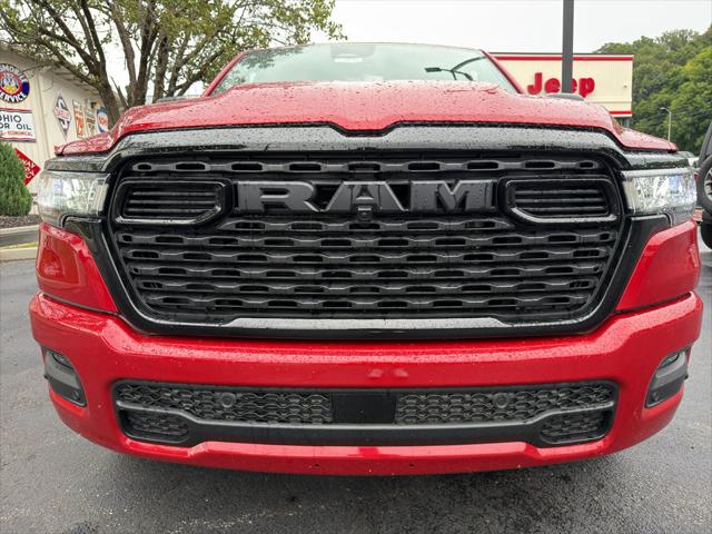 2026 RAM 1500 RAM 1500 BIG HORN CREW CAB 4X4 57 BOX