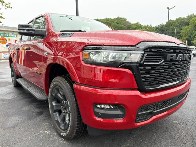 2026 RAM 1500 RAM 1500 BIG HORN CREW CAB 4X4 57 BOX