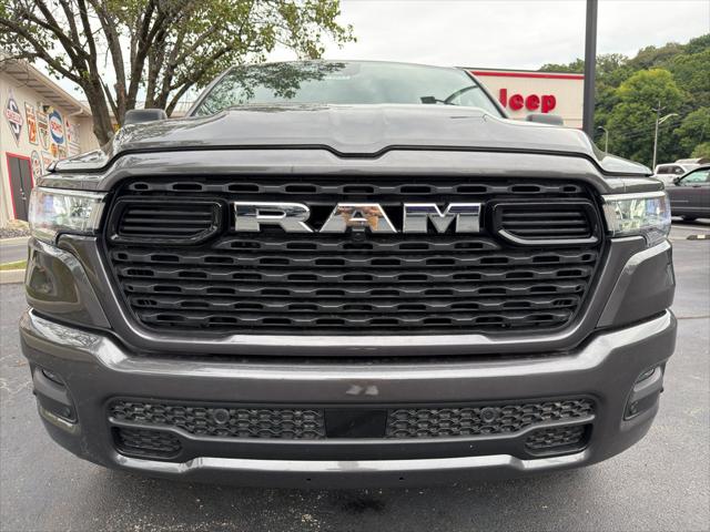 2026 RAM 1500 RAM 1500 BIG HORN CREW CAB 4X4 57 BOX