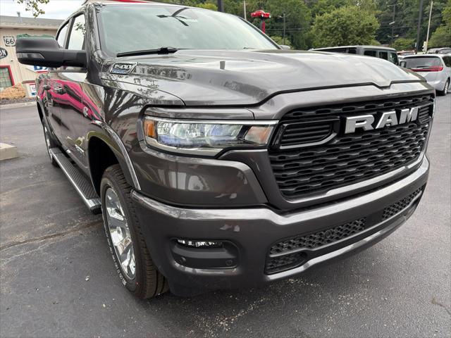 2026 RAM 1500 RAM 1500 BIG HORN CREW CAB 4X4 57 BOX