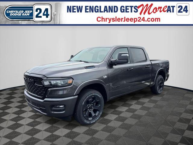 2026 RAM Ram 1500 RAM 1500 BIG HORN CREW CAB 4X4 57 BOX