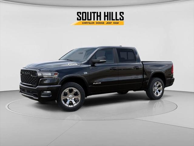 2026 RAM Ram 1500 RAM 1500 BIG HORN CREW CAB 4X4 57 BOX 2026 RAM Ram 1500 RAM 1500 BIG HORN CREW CAB 4X4 57 BOX
