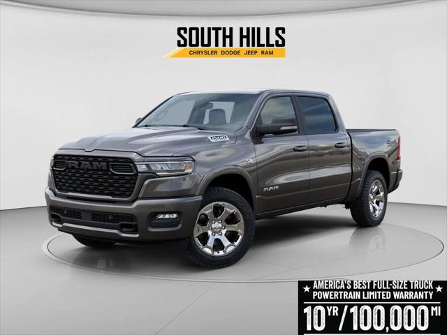 2026 RAM Ram 1500 RAM 1500 BIG HORN CREW CAB 4X4 57 BOX 2026 RAM Ram 1500 RAM 1500 BIG HORN CREW CAB 4X4 57 BOX