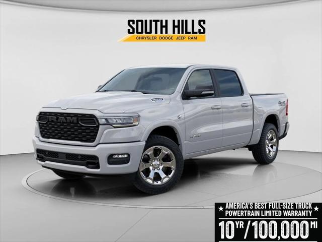 2026 RAM 1500 RAM 1500 BIG HORN CREW CAB 4X4 57 BOX 2026 RAM 1500 RAM 1500 BIG HORN CREW CAB 4X4 57 BOX