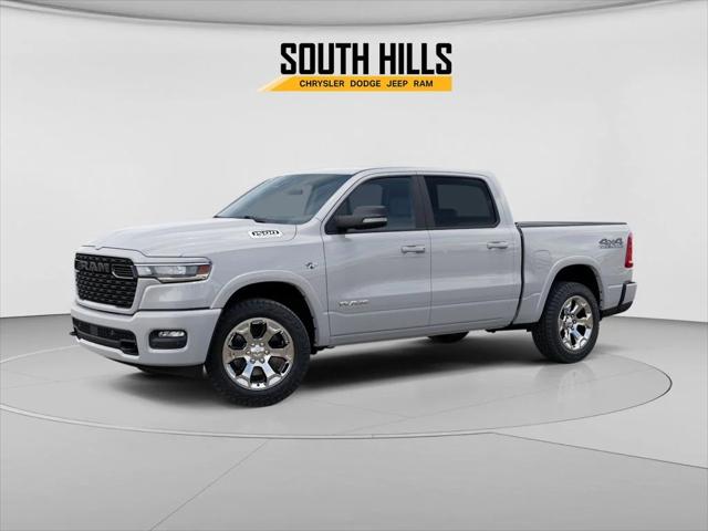 2026 RAM 1500 RAM 1500 BIG HORN CREW CAB 4X4 57 BOX 2026 RAM 1500 RAM 1500 BIG HORN CREW CAB 4X4 57 BOX
