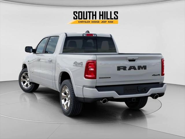 2026 RAM 1500 RAM 1500 BIG HORN CREW CAB 4X4 57 BOX 2026 RAM 1500 RAM 1500 BIG HORN CREW CAB 4X4 57 BOX