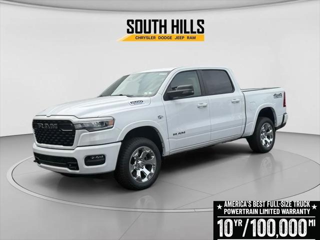 2026 RAM 1500 RAM 1500 BIG HORN CREW CAB 4X4 57 BOX 2026 RAM 1500 RAM 1500 BIG HORN CREW CAB 4X4 57 BOX