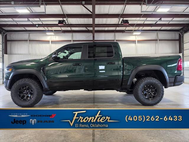 2026 RAM Ram 1500 RAM 1500 RHO CREW CAB 4X4 57 BOX