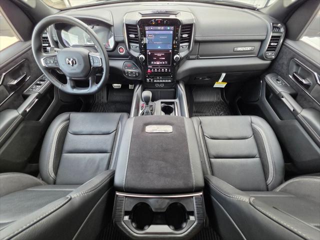 2026 RAM Ram 1500 RAM 1500 RHO CREW CAB 4X4 57 BOX
