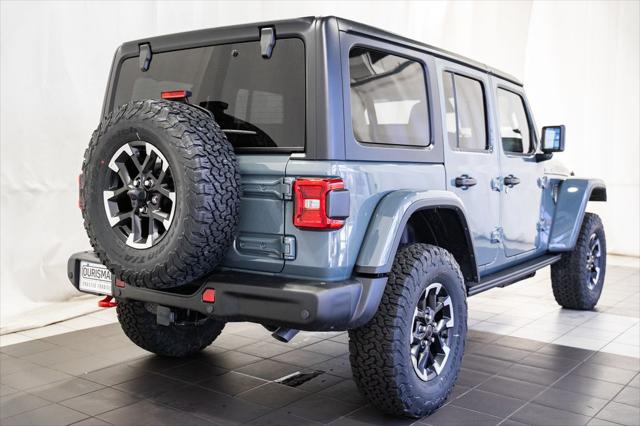 2026 Jeep Wrangler 4-Door Rubicon 4x4
