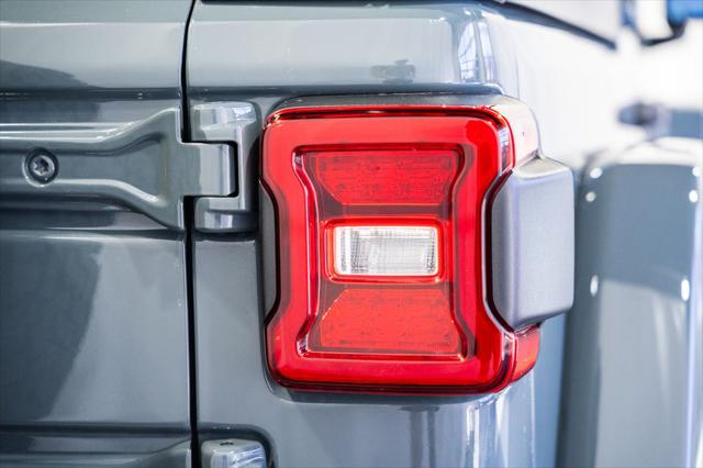 2026 Jeep Wrangler 4-Door Rubicon 4x4
