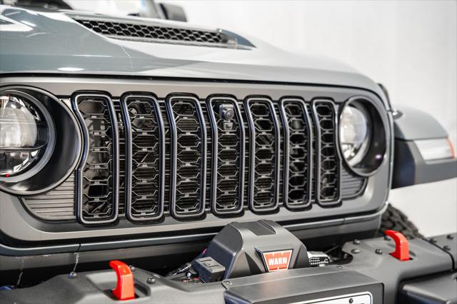 2026 Jeep Wrangler 4-Door Rubicon 4x4