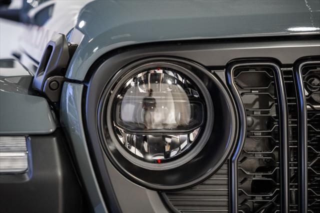 2026 Jeep Wrangler 4-Door Rubicon 4x4