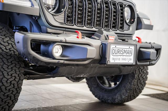 2026 Jeep Wrangler 4-Door Rubicon 4x4