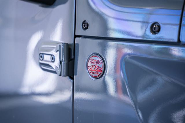 2026 Jeep Wrangler 4-Door Rubicon 4x4