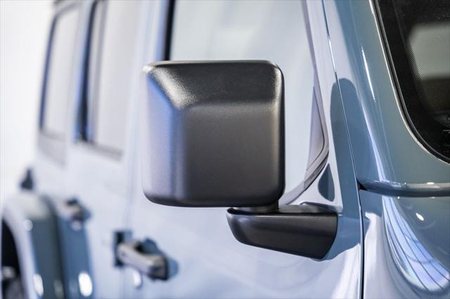 2026 Jeep Wrangler 4-Door Rubicon 4x4