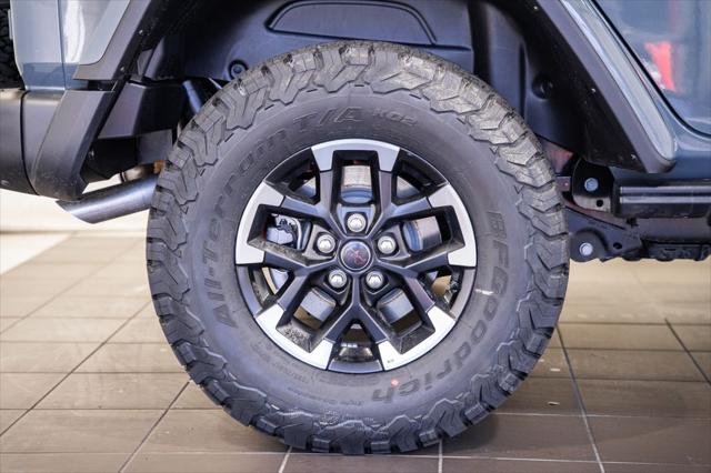 2026 Jeep Wrangler 4-Door Rubicon 4x4