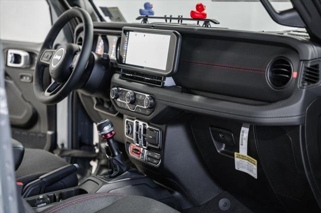 2026 Jeep Wrangler 4-Door Rubicon 4x4