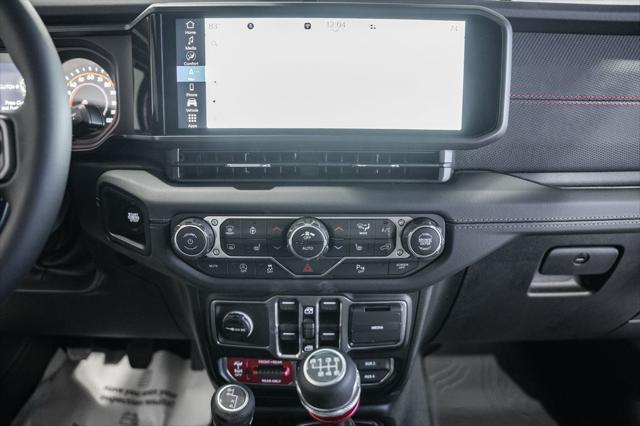 2026 Jeep Wrangler 4-Door Rubicon 4x4