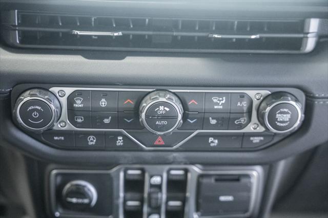 2026 Jeep Wrangler 4-Door Rubicon 4x4