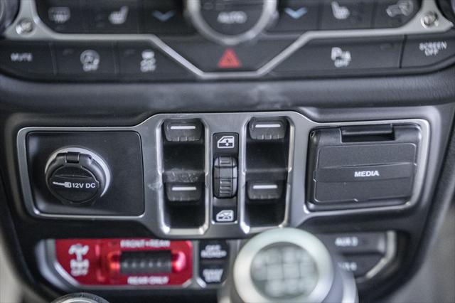 2026 Jeep Wrangler 4-Door Rubicon 4x4