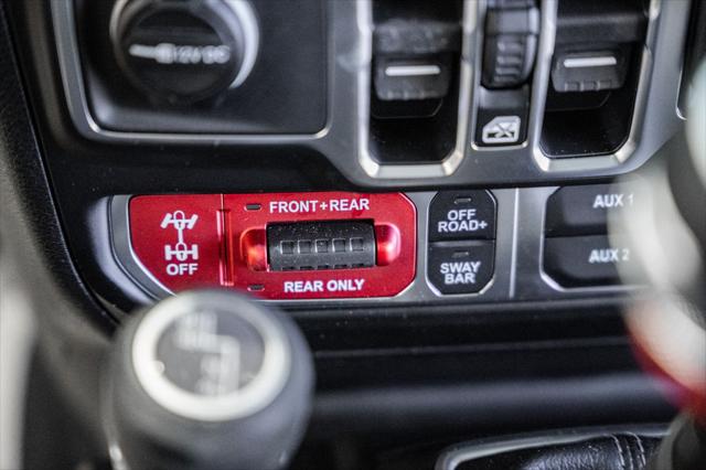 2026 Jeep Wrangler 4-Door Rubicon 4x4