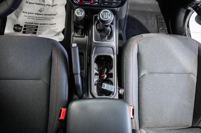 2026 Jeep Wrangler 4-Door Rubicon 4x4