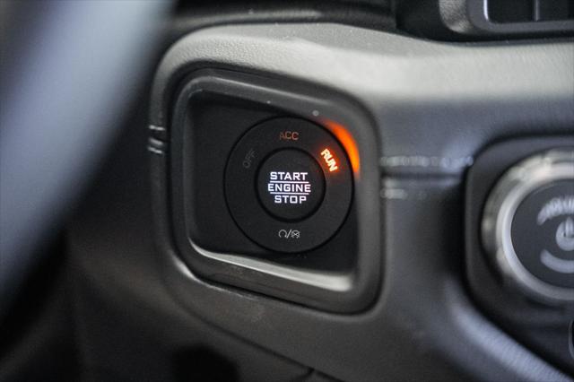 2026 Jeep Wrangler 4-Door Rubicon 4x4