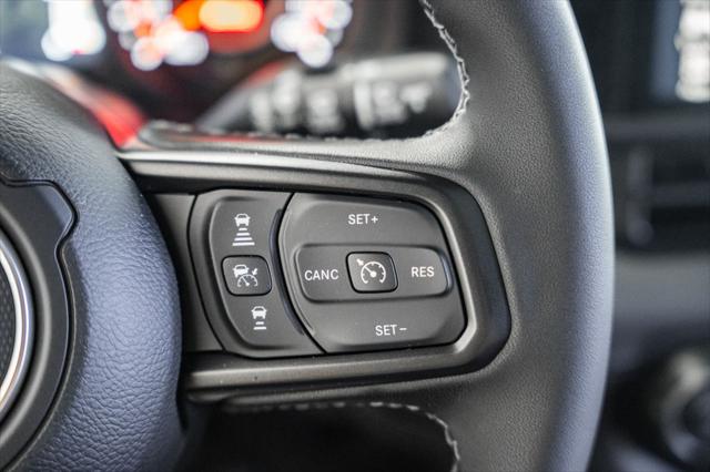 2026 Jeep Wrangler 4-Door Rubicon 4x4