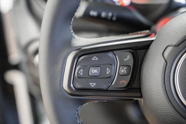 2026 Jeep Wrangler 4-Door Rubicon 4x4
