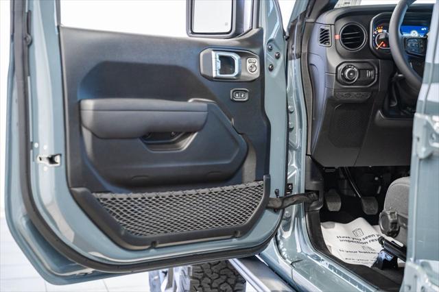 2026 Jeep Wrangler 4-Door Rubicon 4x4