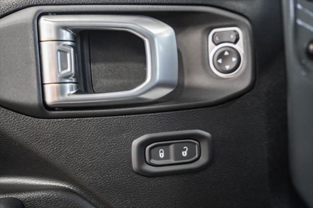 2026 Jeep Wrangler 4-Door Rubicon 4x4