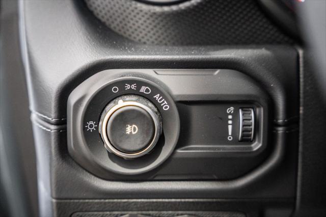 2026 Jeep Wrangler 4-Door Rubicon 4x4
