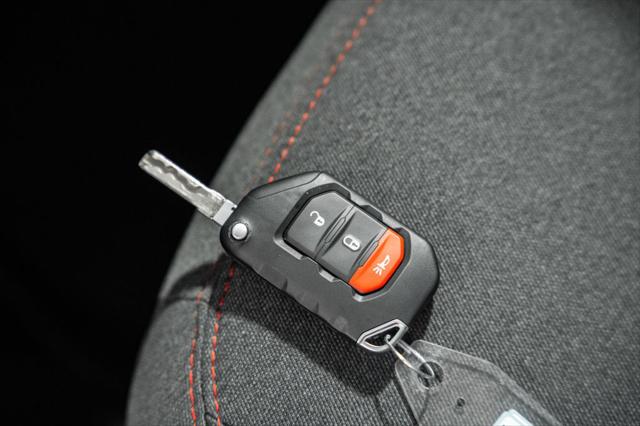 2026 Jeep Wrangler 4-Door Rubicon 4x4