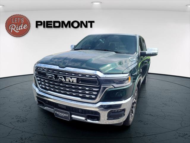 2026 RAM Ram 1500 RAM 1500 LIMITED CREW CAB 4X4 57 BOX 2026 RAM Ram 1500 RAM 1500 LIMITED CREW CAB 4X4 57 BOX