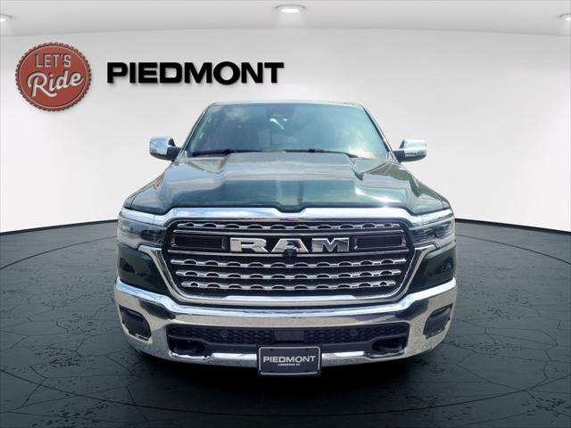 2026 RAM Ram 1500 RAM 1500 LIMITED CREW CAB 4X4 57 BOX 2026 RAM Ram 1500 RAM 1500 LIMITED CREW CAB 4X4 57 BOX