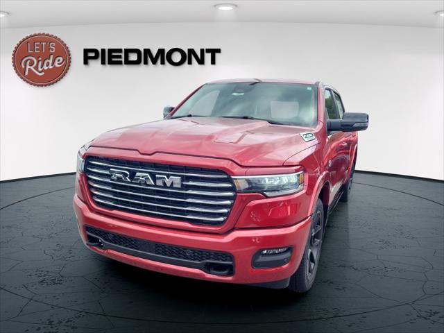 2026 RAM Ram 1500 RAM 1500 LARAMIE CREW CAB 4X4 57 BOX 2026 RAM Ram 1500 RAM 1500 LARAMIE CREW CAB 4X4 57 BOX