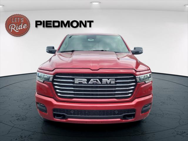 2026 RAM Ram 1500 RAM 1500 LARAMIE CREW CAB 4X4 57 BOX 2026 RAM Ram 1500 RAM 1500 LARAMIE CREW CAB 4X4 57 BOX